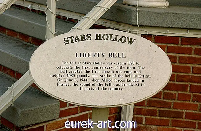 izklaide - 18 Iemesli Stars Hollow ir visu laiku labākā mazpilsēta