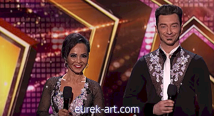 Peserta 'Bakat America Got Talent' yang Berumur 71 Tahun Dianugerahkan Buzzer Emas dan Peminat TIDAK Selamat