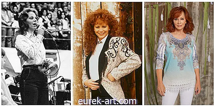 Reba McEntire On Her Personal Style Evolution