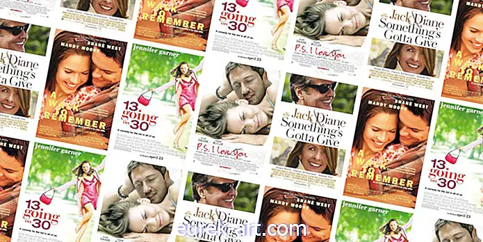 20+ Valentinsdag-filmer å kose seg med i februar
