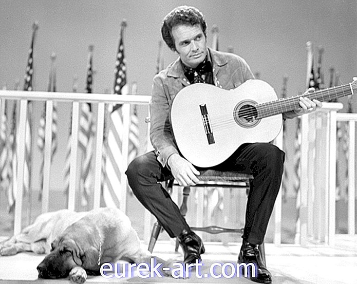 Country Legend Merle Haggard stirbt im Alter von 79 Jahren