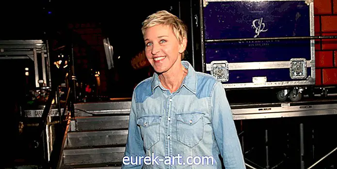 Ellen DeGeneres Beralih 60, dan Orang-orang menolak untuk percaya