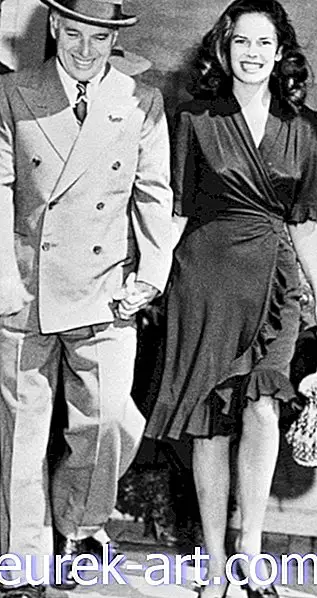 Het verhaal achter Charlie Chaplin en Oona O'Neill's Extreme Age-Gap-huwelijk