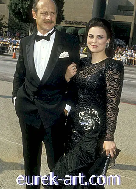 Delta Burke e Gerald McRaney devem ganhar um prêmio pelo casamento mais favorável de Hollywood