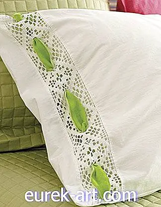 Nasihat Ahli: Dekorasi Kamar Tidur Lime-Green