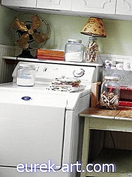 Essentials Laundry-Ruang dan Tenaga Cekap Tenaga