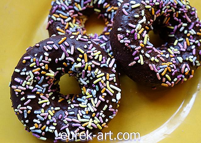 Donut Low-Carb percuma Gluten
