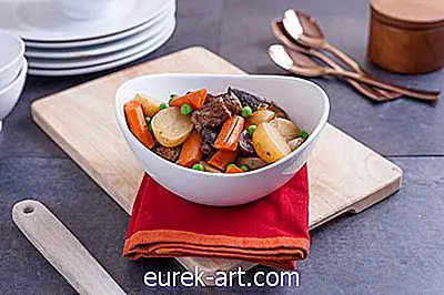 Essen & Trinken - Crock-Pot-Rindfleischeintopf zubereiten