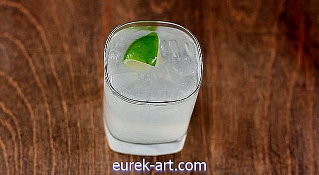 Jak si vyrobit klasický gin a tonikum