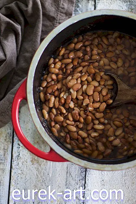 mat & dryck - Hur man lagar pintobönor (plus idéer för pålägg)