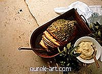 Bir Güveç Tenceresinde Yabani Domuz rostosu nasıl pişirilir