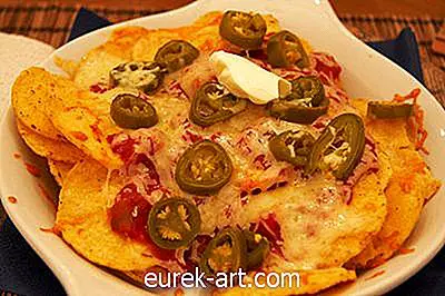 nourriture boisson - Comment faire une trempette au fromage nacho avec du boeuf haché