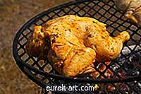 hrana piće - Temperature piletine na roštilju