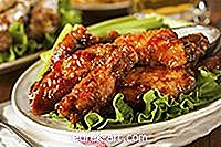 nourriture boisson - Quels côtés manger avec des ailes de poulet?