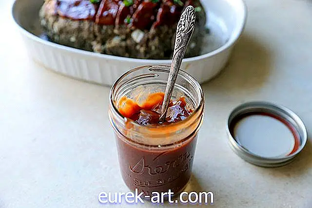 mat & dryck - Delicious Meatloaf Sauce Recept