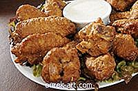 nourriture boisson - Comment frire des ailes de poulet dorées et croustillantes