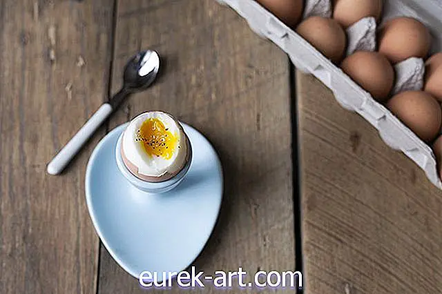 Jediný recept na vajcia s mäkkým varom, ktorý potrebujete