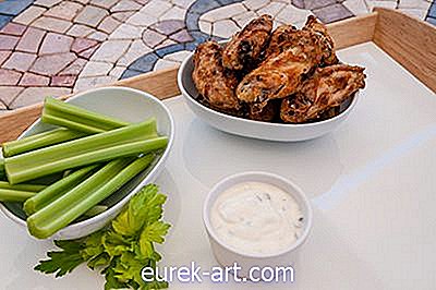 makanan minuman - Cara Memasak Wings Ayam di Oven