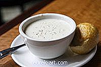 comida e bebida - Como Congelar Sopa De Sopa De Mariscos