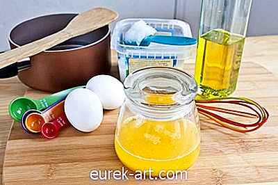 comida e bebida - Como fazer margarina