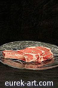 cibo bevanda - Come tagliare l'arrosto di costolette in bistecche