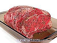 nourriture boisson - Comment faire cuire une côte de bœuf sur une rôtissoire