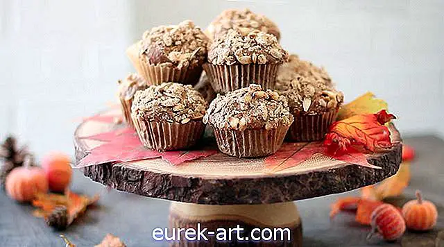 Dobrodošli jeseni s temi muffini iz bučnih začimb