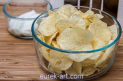 食べ物飲み物 - Stale Chipsを修正する方法