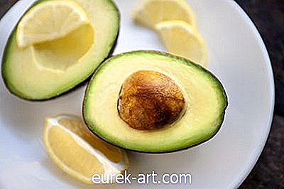 Hoe te voorkomen dat een avocado bruin wordt