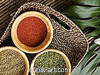 mad og drikke - Almindelige filippinske krydderier og urter