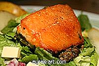 yiyecek içecek - Somon Balığı Buharı