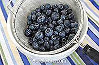 mat & dryck - Hur man rengör blåbär