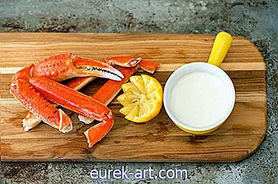 mancare bautura - Cum să faci picioare de crab