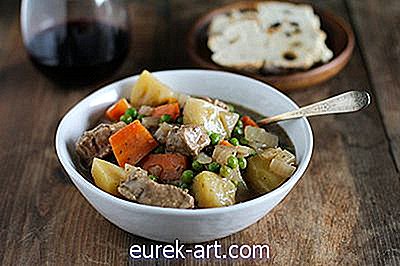 Kuinka tehdä Crock-Pot Irish Stew