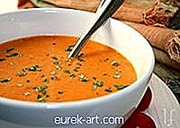 hrana in pijača - Kaj morate postreči z paradižnikovo juho?