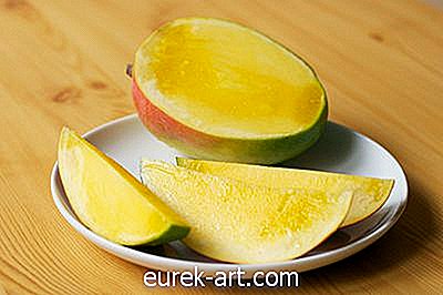 Hvordan kan jeg fortelle om en mango er overmoden?