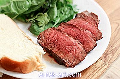 Wie man Steak im Ofen kocht