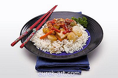 comida y bebida - Lista de platos laterales chinos