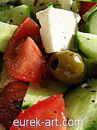 음식과 음료 - 그리스 음식에 대한 사실