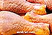 hrana in pijača - Kako kuhati piščanca v notranji fritezi Turčija