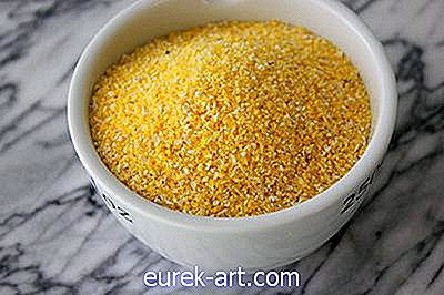 Hogyan készítsünk kukoricaliszt