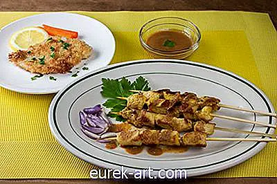 طعام شراب - كيف لطهي الدجاج الثدي في مقلاة