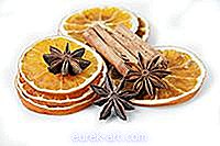 comida y bebida - Cómo deshidratar rodajas de naranja