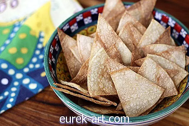 cibo bevanda - Come cuocere facilmente i tortilla chips