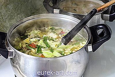 Cách nấu súp