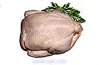 Како се пече пилећа кокош