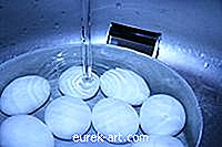 Как да съхранявате варени яйца в хладилник