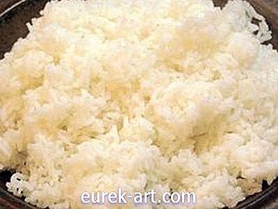 איך לבשל אורז יסמין