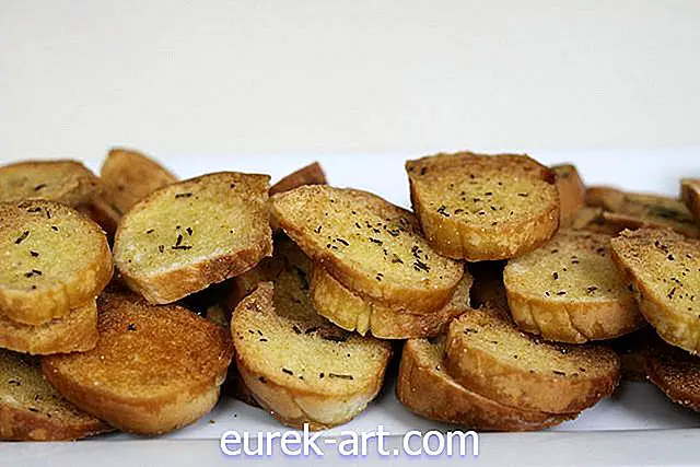 étel ital - Hogyan készítsünk Bagel chipeket (két egyszerű, sós módszer)