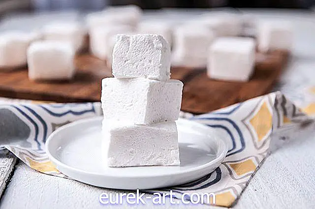 mat & dryck - Hur man gör marshmallows
